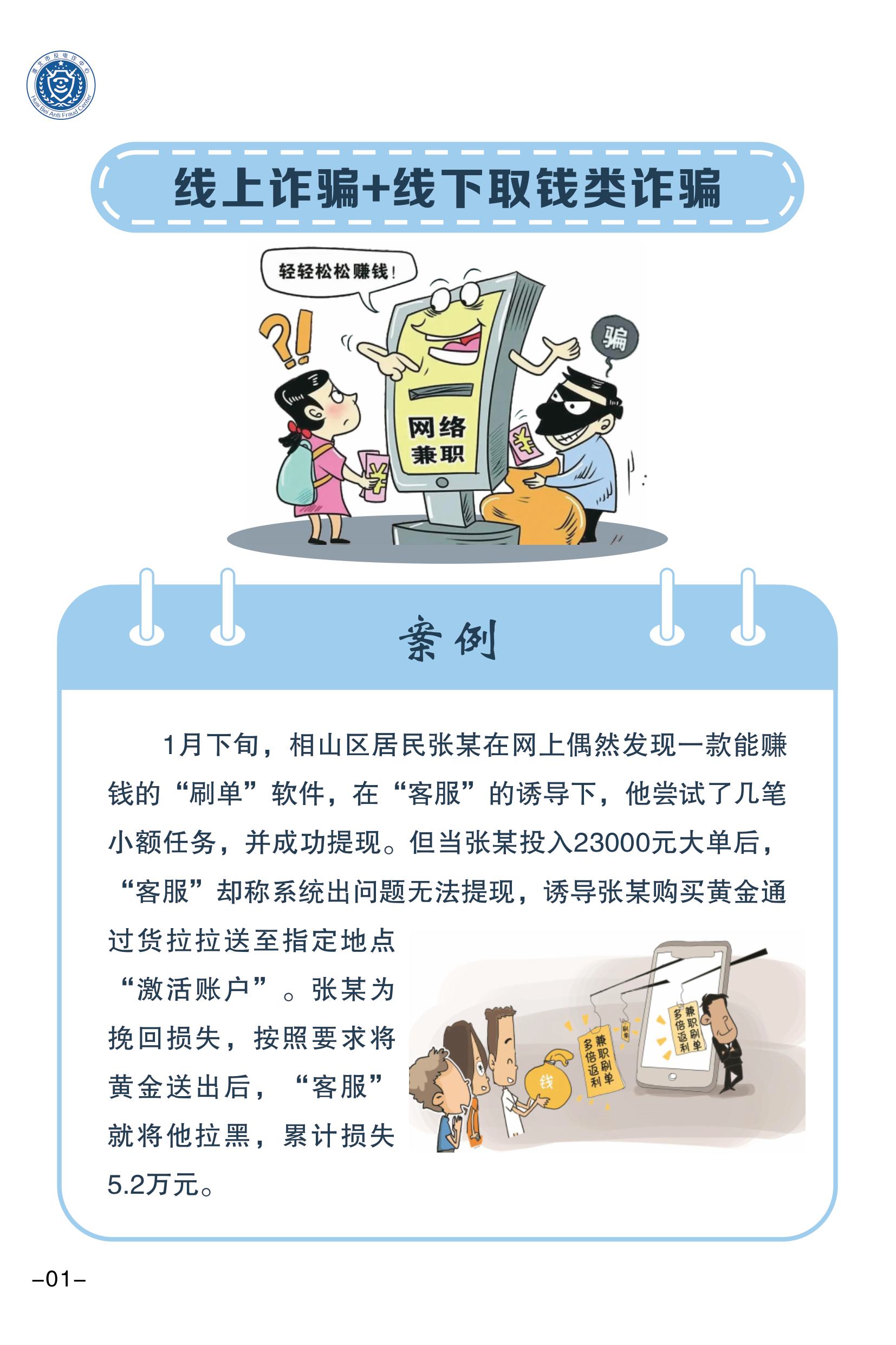 （全新）2025年電信網(wǎng)絡(luò)詐騙防范手冊(1)-圖片-3