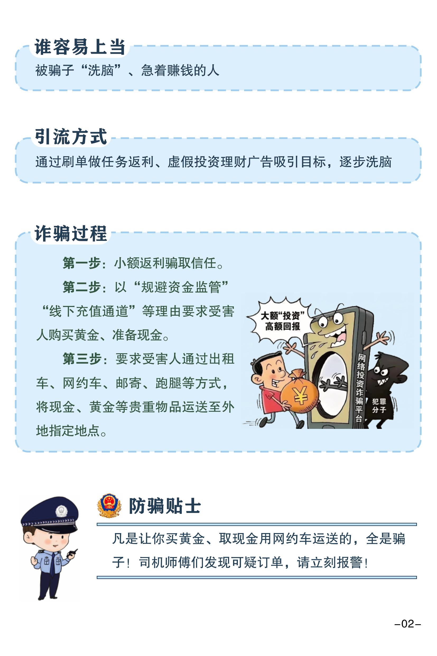 （全新）2025年電信網(wǎng)絡(luò)詐騙防范手冊(1)-圖片-4