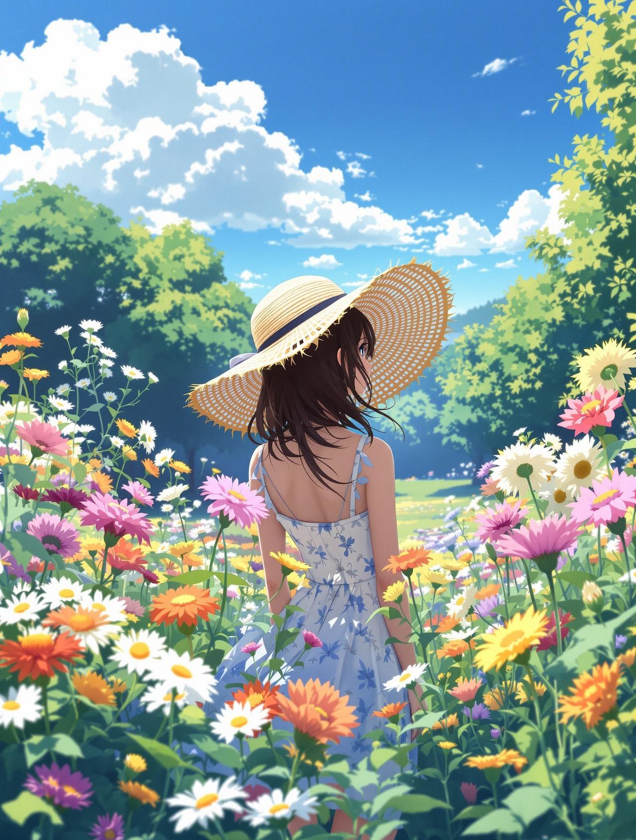 漫剧合集 - 风铃草之夏