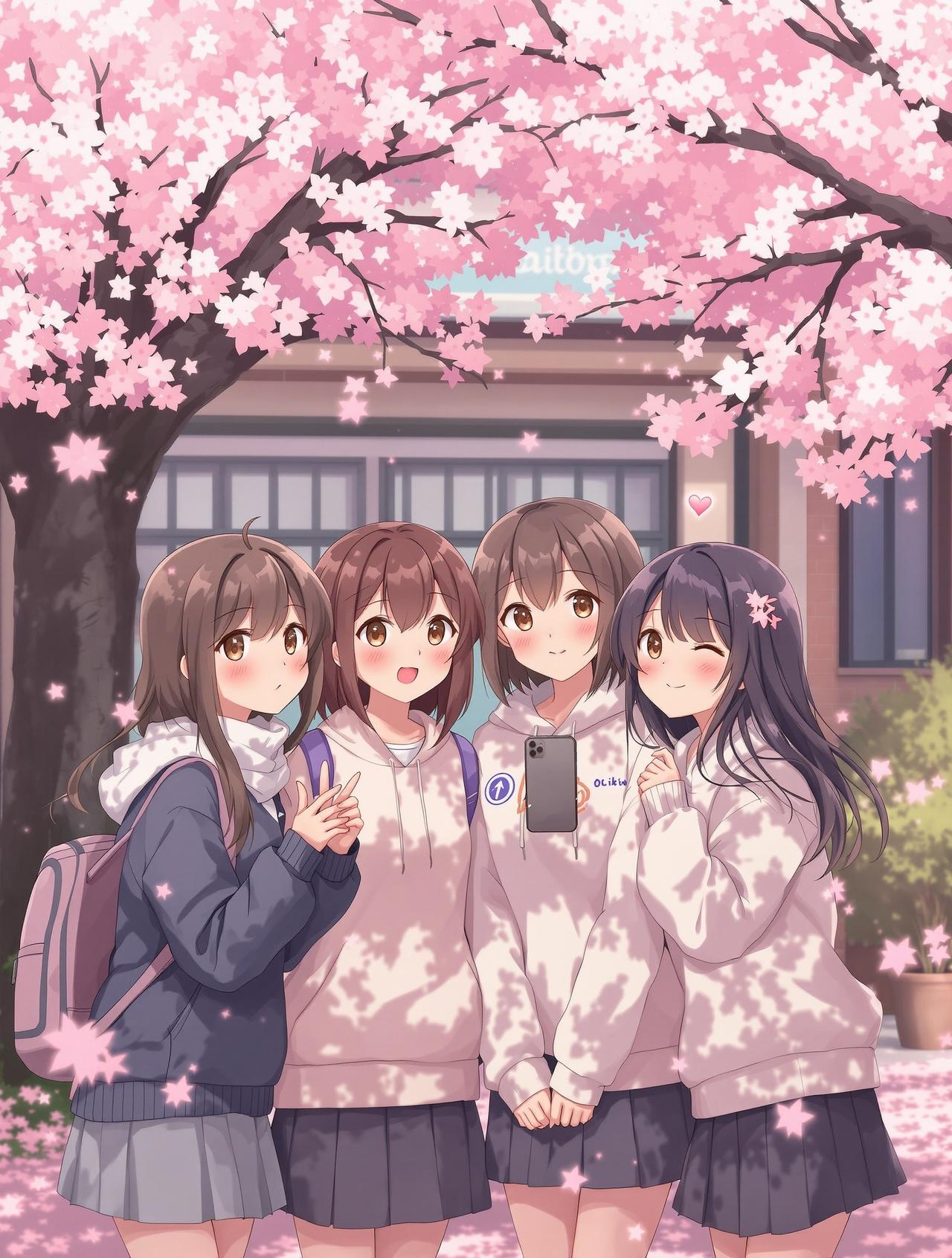 漫剧合集 - 青春纪念册
